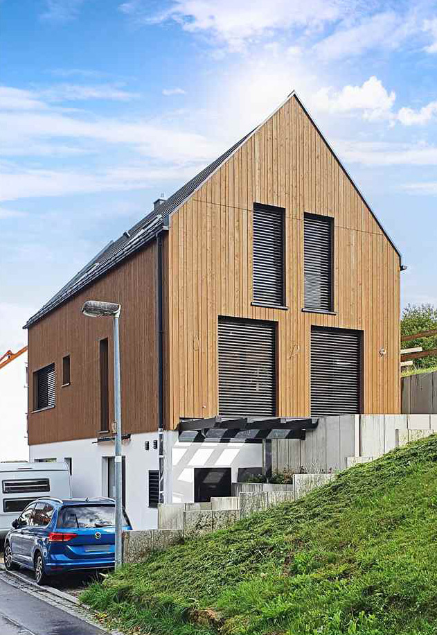 Architektur - Nicole Danner Aschaffenburg